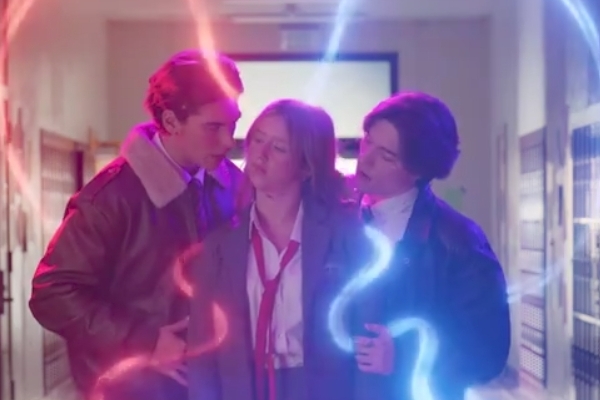 Kissed by Claw and Fang part 2