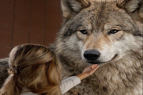 Kissed By Claw and Fang Watch Online Free