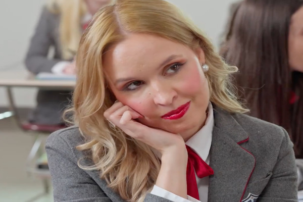 Kissed By Claw and Fang Female Antagonist