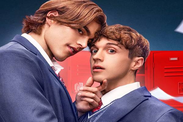 Tutoring My Rival Boy Introduction