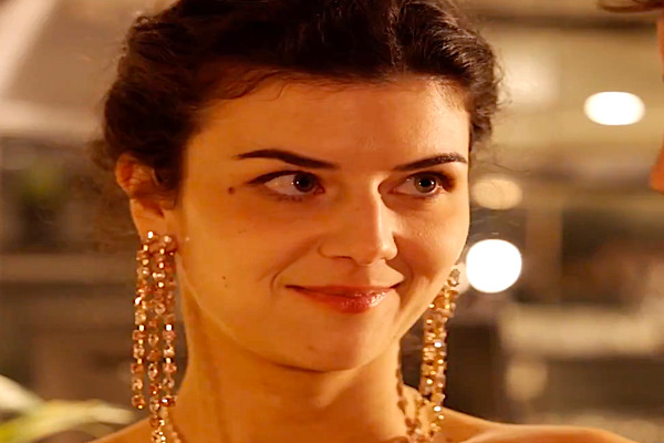 Mafia Mamma’s Hot Lover Lead Actress