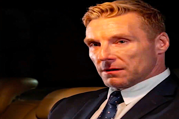 Mafia Mamma’s Hot Lover Male Antagonist