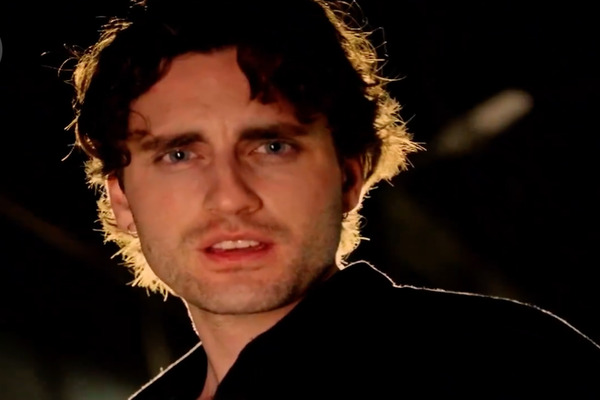 Mafia Mamma’s Hot Lover Lead Actor