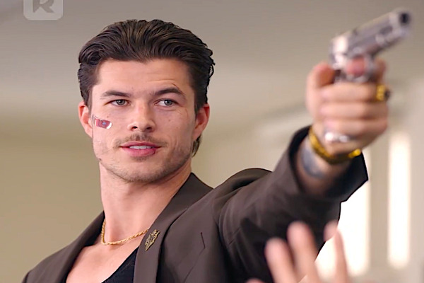 In The Palm Of His Hand Lead Actor