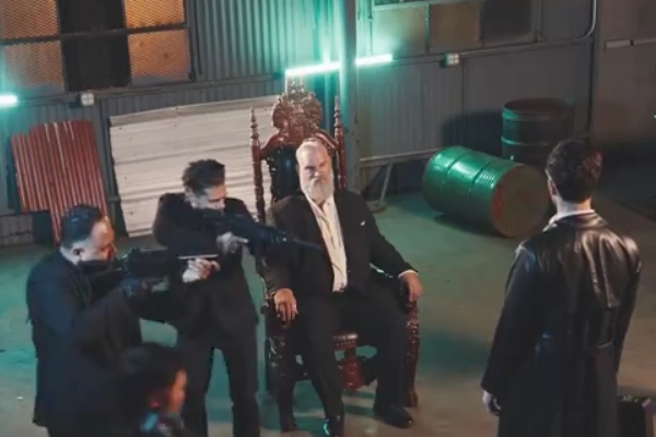 Ms. CEO’s Baby Daddy Is the Merchant of Death reelshort movie