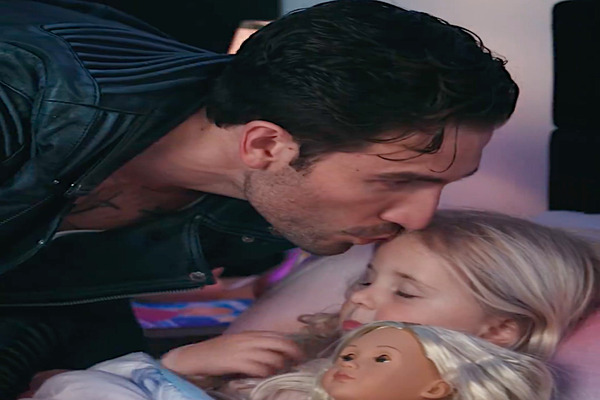 Ms. CEO’s Baby Daddy Is The Merchant Of Death Plot