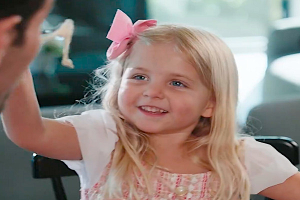 Ms. CEO’s Baby Daddy Is The Merchant Of Death Child Actress