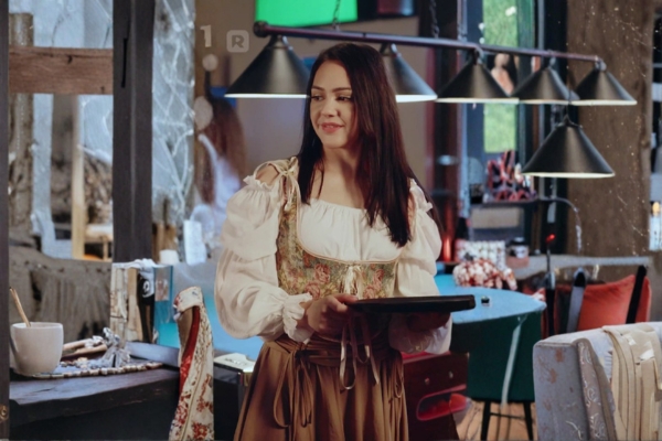 Puck Me Baby One More Time Actress