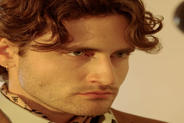 Mafia Mamma’s Hot Lover Lead Actor