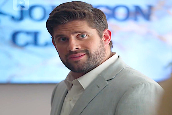 The Billionaire’s Fake Wife Male Lead