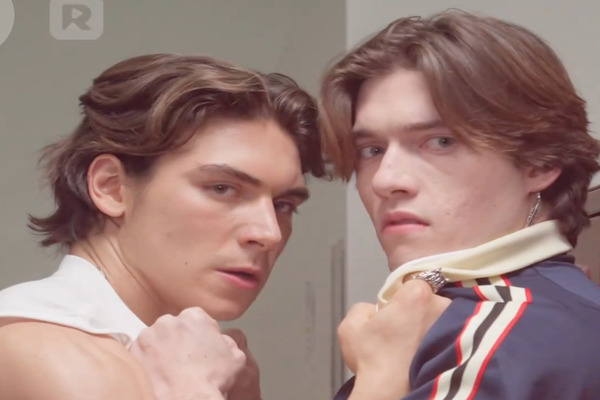 Kissed By Claw and Fang Introduction