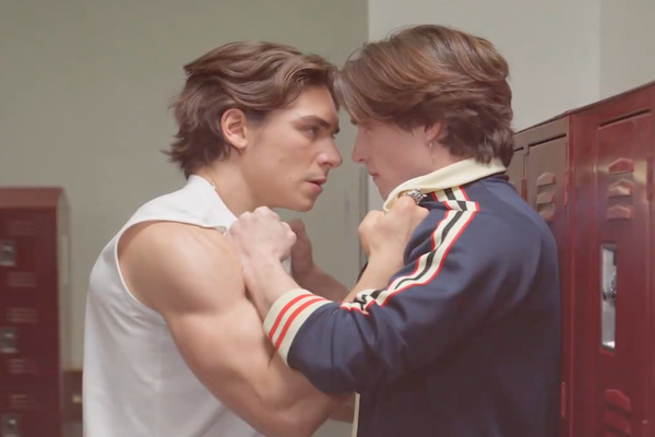 Kissed By Claw and Fang Storyline