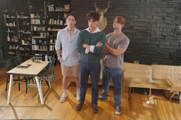 Taming My Bullies Bilibili