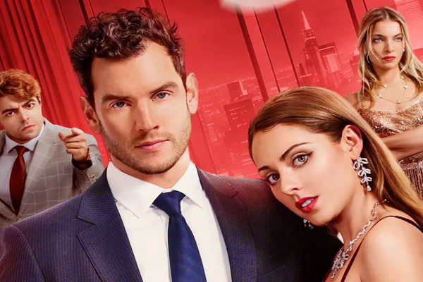 The Billionaire And The Baby Trap Actors Introduction