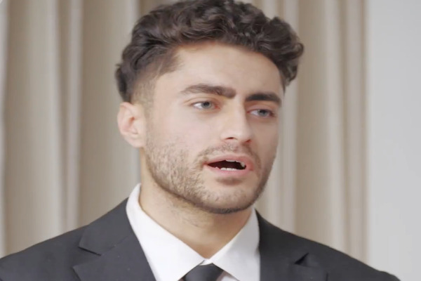 The Billionaire And The Baby Trap Supporting Actor