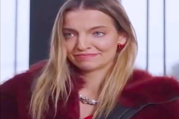 The Billionaire And The Baby Trap Female Antagonist