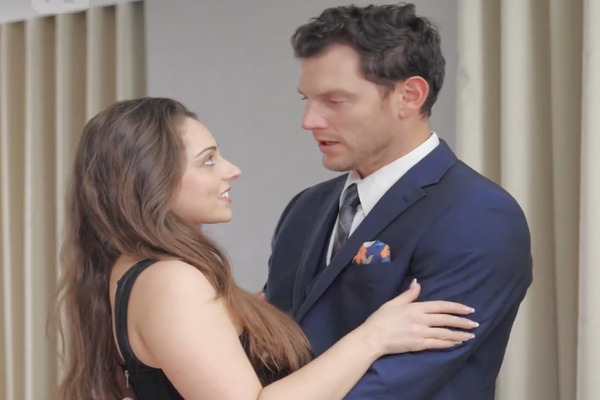 The Billionaire And The Baby Trap Hot Episodes