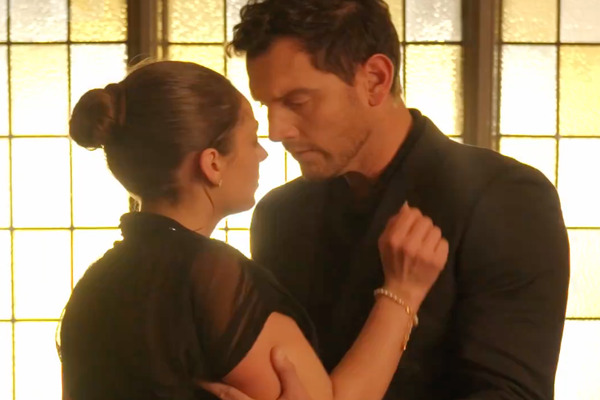 The Billionaire And The Baby Trap Storyline