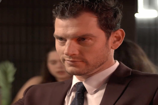 The Billionaire And The Baby Trap Lead Actor