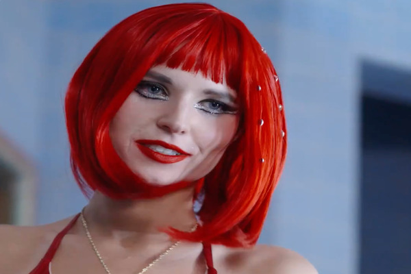 The Hitwoman Lead Actress
