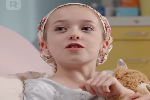 The Hitwoman Child Actress