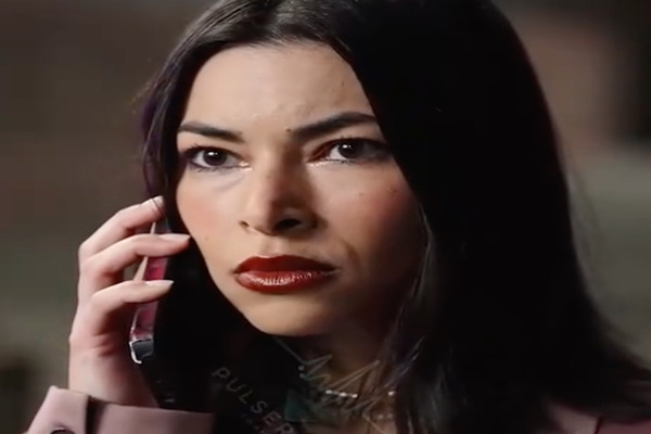 The Hitwoman Female Antagonist 