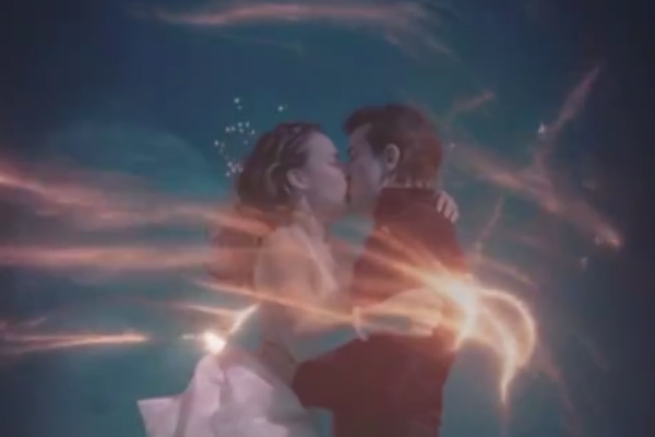 The Vampire Prince’s Bride ending