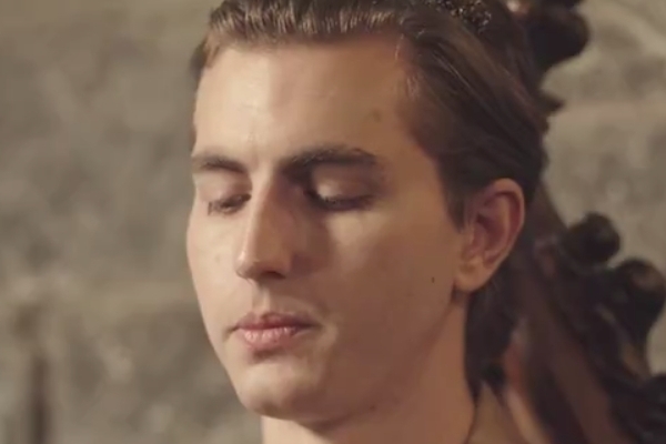 The Vampire Prince’s Bride free episodes