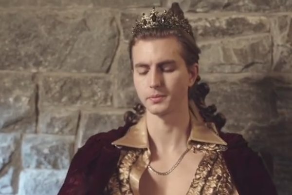 The Vampire Prince’s Bride Michael Wattel