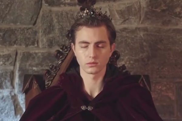 The Vampire Prince’s Bride Michael Wattel