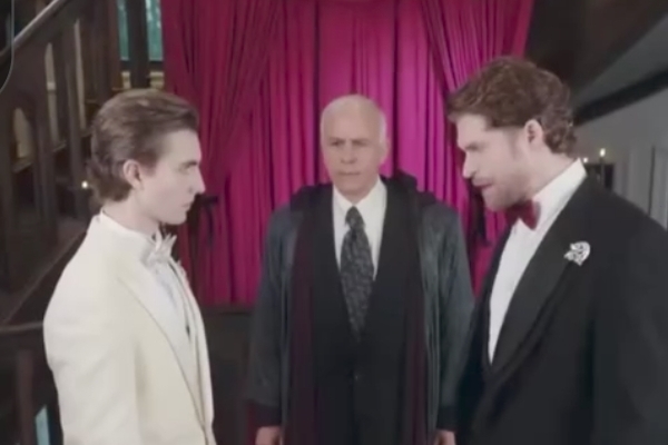 The Vampire Prince’s Bride full movie