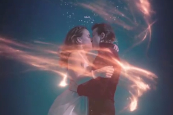 The Vampire Prince’s Bride reelshort movie