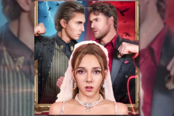 The Vampire Prince’s Bride reelshort movie