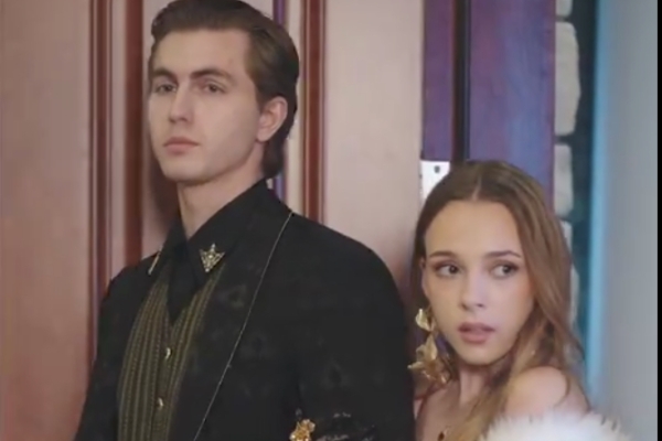 The Vampire Prince’s Bride summary