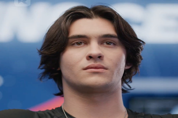 Their Brother Lost In Space Lead Actor