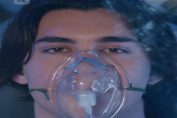 Their Brother Lost In Space Storyline