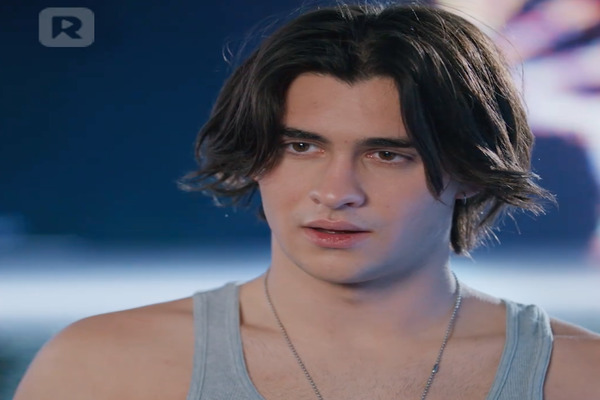 Their Brother Lost In Space Lead Actor