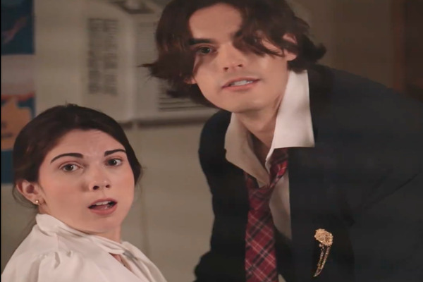 Tutoring My Rival Boy Plot