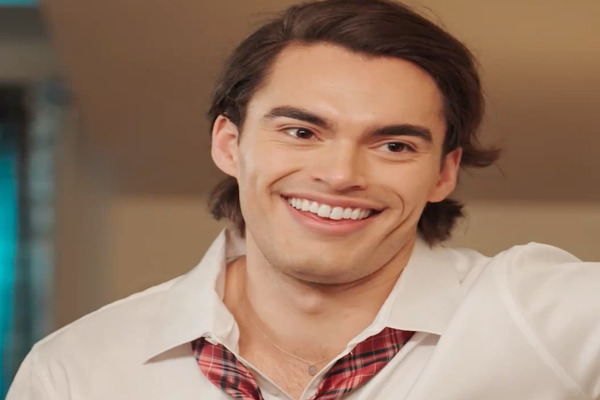 Tutoring My Rival Boy Lead Actor