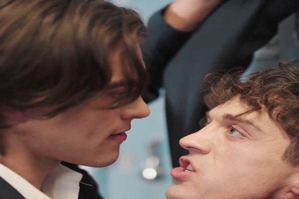 Tutoring My Rival Boy Watch Online Free