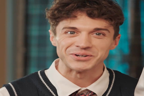 Tutoring My Rival Boy Main Actor