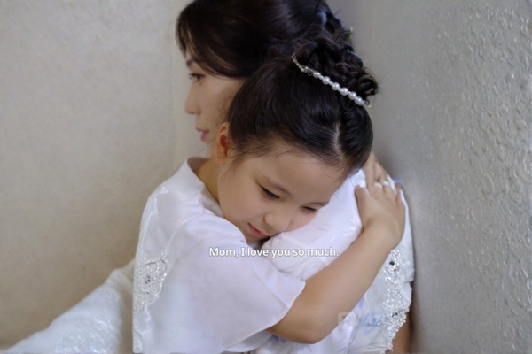 Hey Mommy Time for a New Daddy Chinese Drama