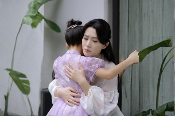 Hey Mommy Time for a New Daddy Chinese Drama