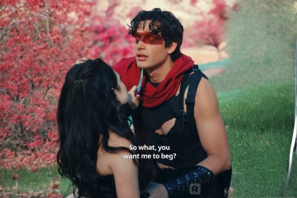 I Had a One Night Stand With My Real Life Nemesis in a Game