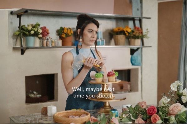 My Sugar Coated Mafia Boss Movie