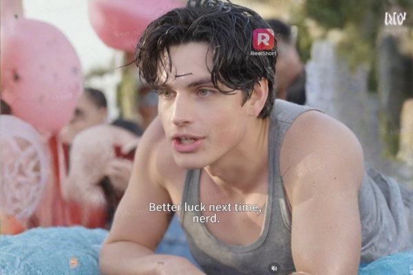 Outplayed ReelShort Cast