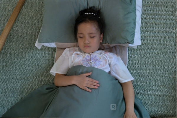 Reborn Princess Find Me a New Daddy Movie