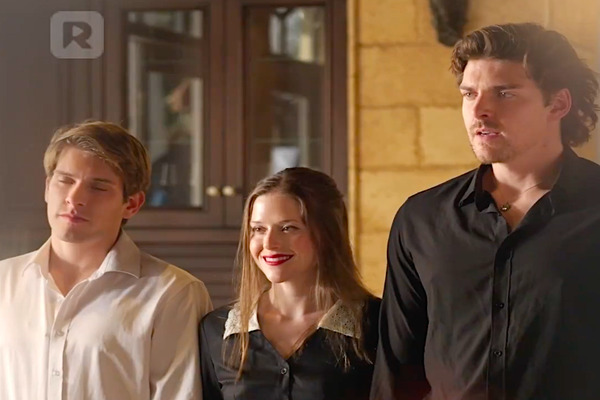 Too Late Alphas Movie Highlights