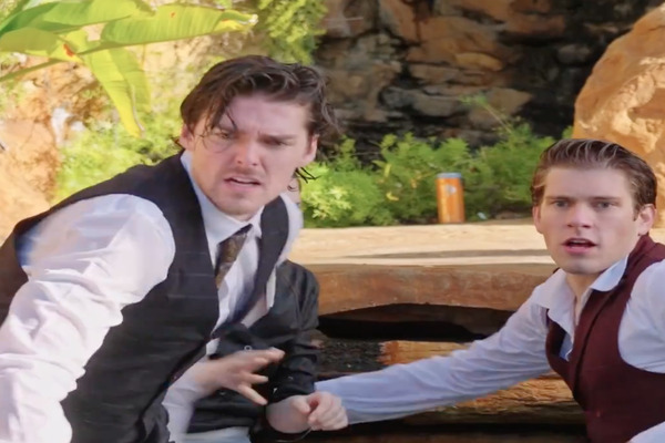 Too Late Alphas Storyline