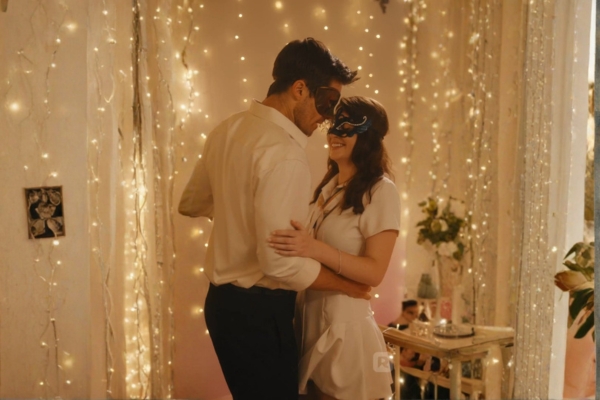 Athena and Dax Leone